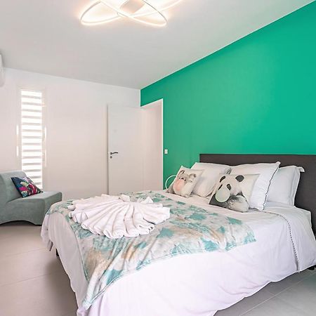 Villa Green Сен Франсоа Екстериор снимка