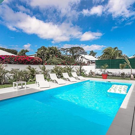 Villa Green Сен Франсоа Екстериор снимка