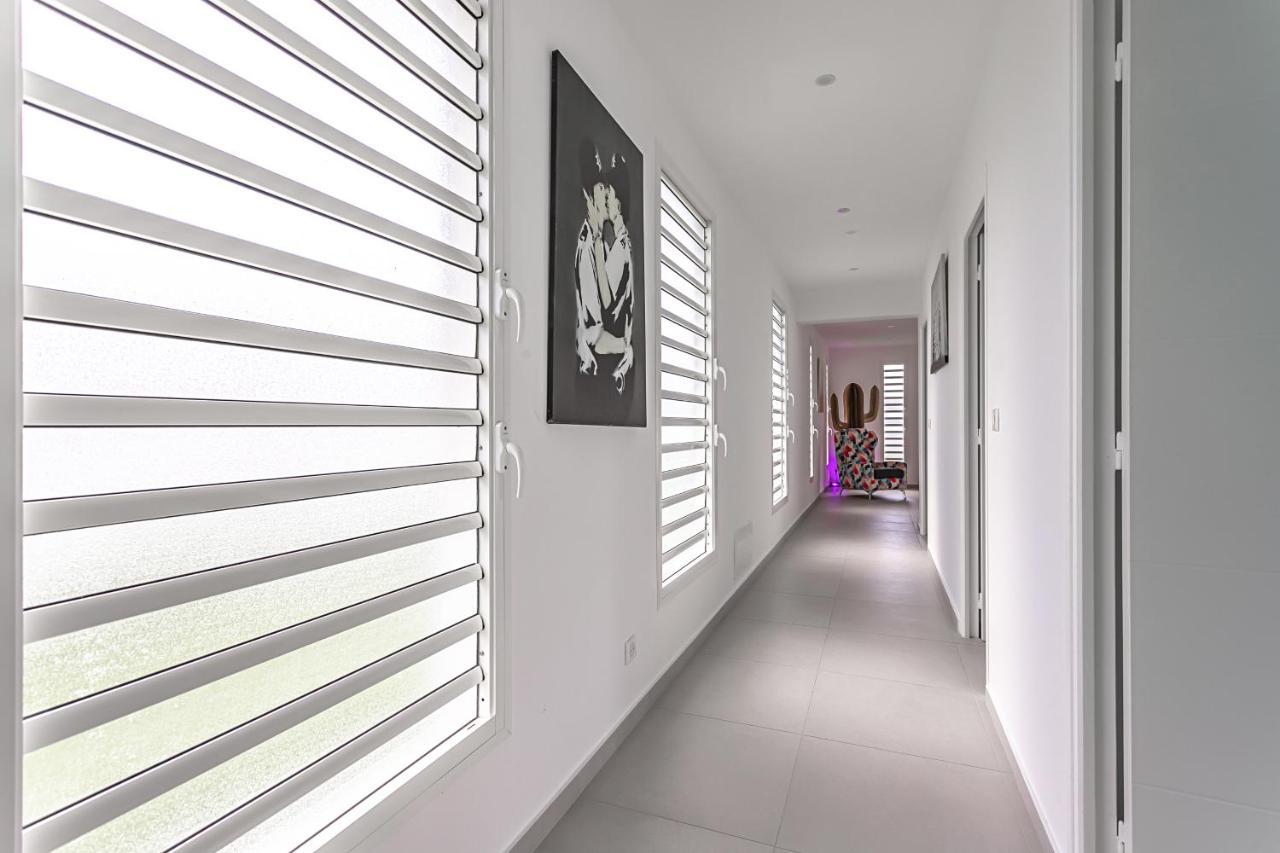 Villa Green Сен Франсоа Екстериор снимка