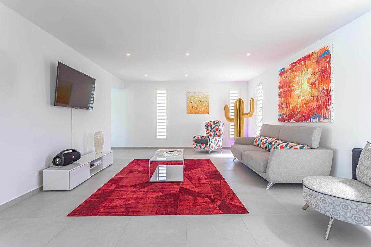Villa Green Сен Франсоа Екстериор снимка