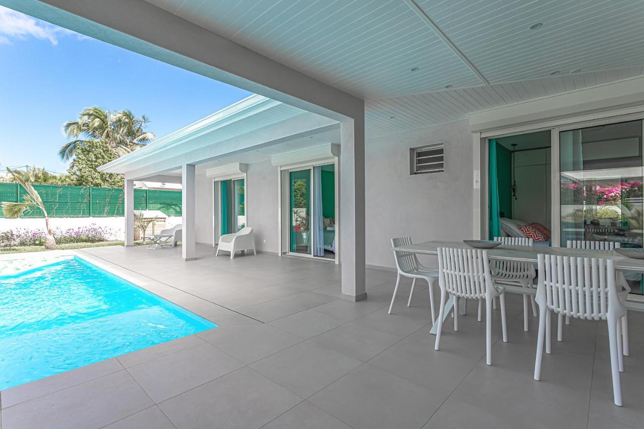 Villa Green Сен Франсоа Екстериор снимка