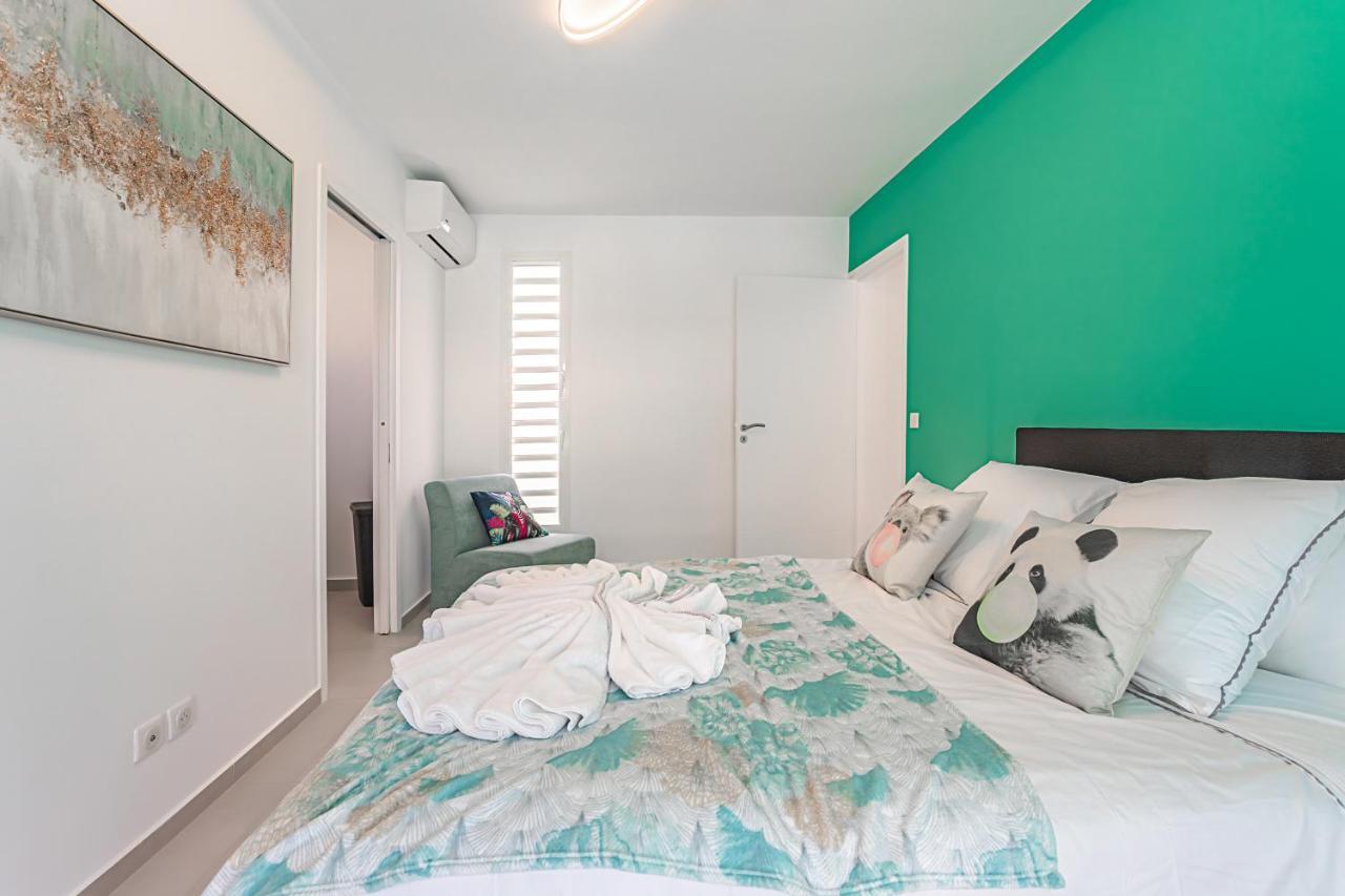 Villa Green Сен Франсоа Екстериор снимка