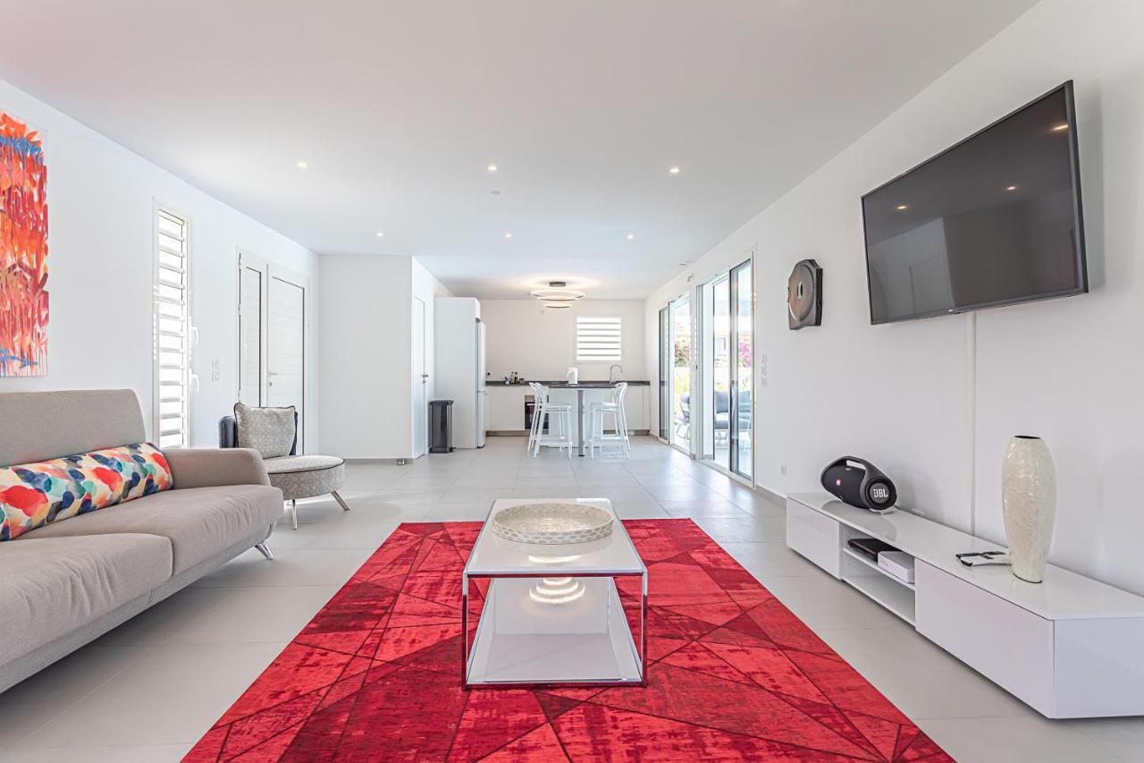 Villa Green Сен Франсоа Екстериор снимка