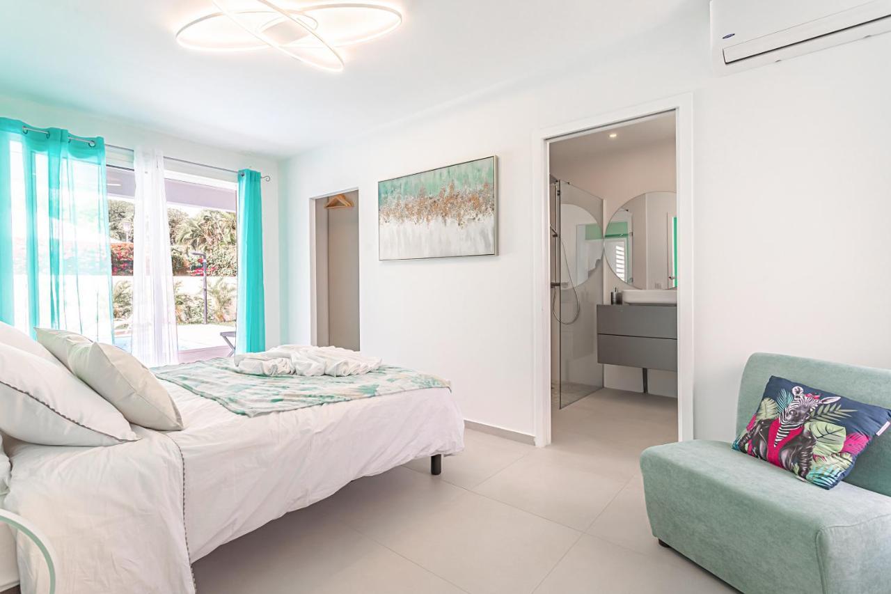 Villa Green Сен Франсоа Екстериор снимка