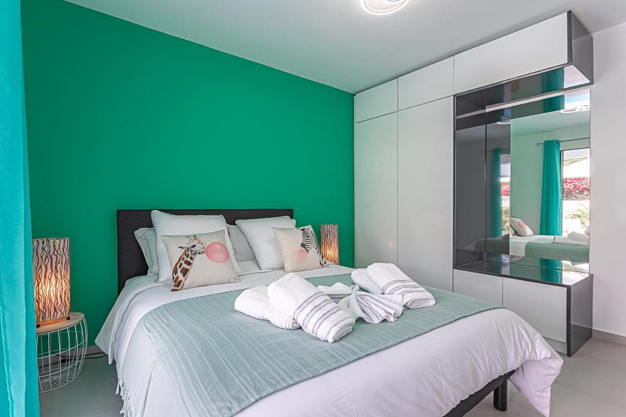 Villa Green Сен Франсоа Екстериор снимка