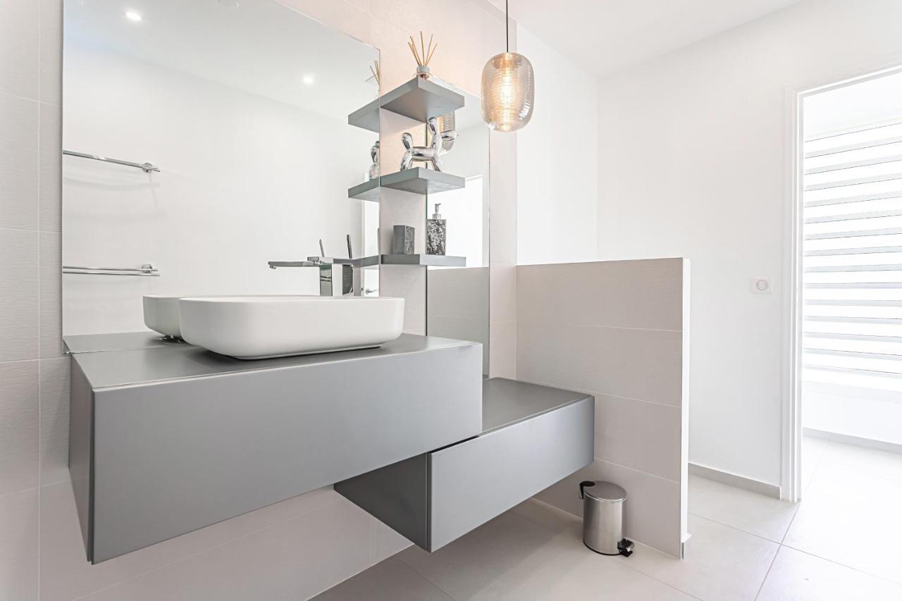Villa Green Сен Франсоа Екстериор снимка
