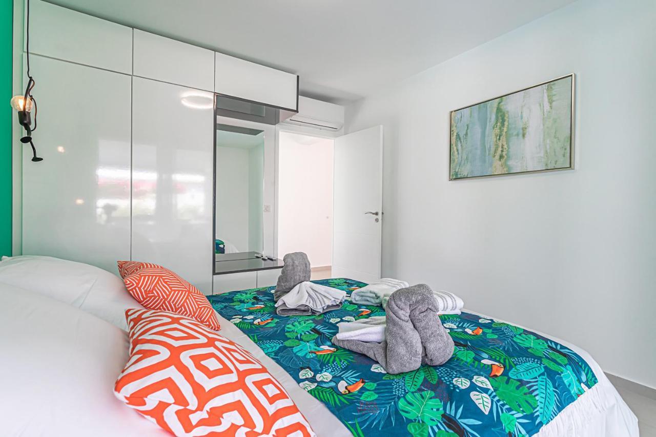 Villa Green Сен Франсоа Екстериор снимка