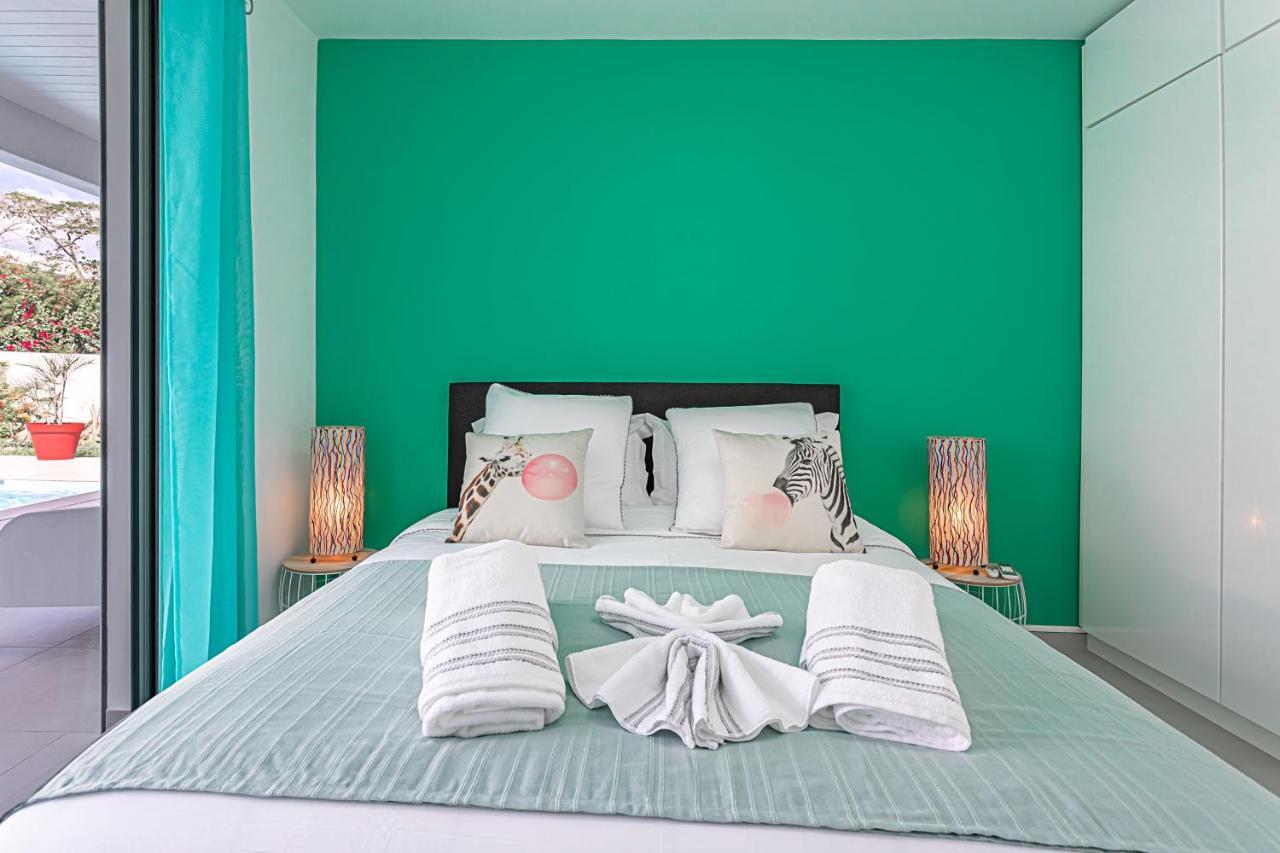 Villa Green Сен Франсоа Екстериор снимка