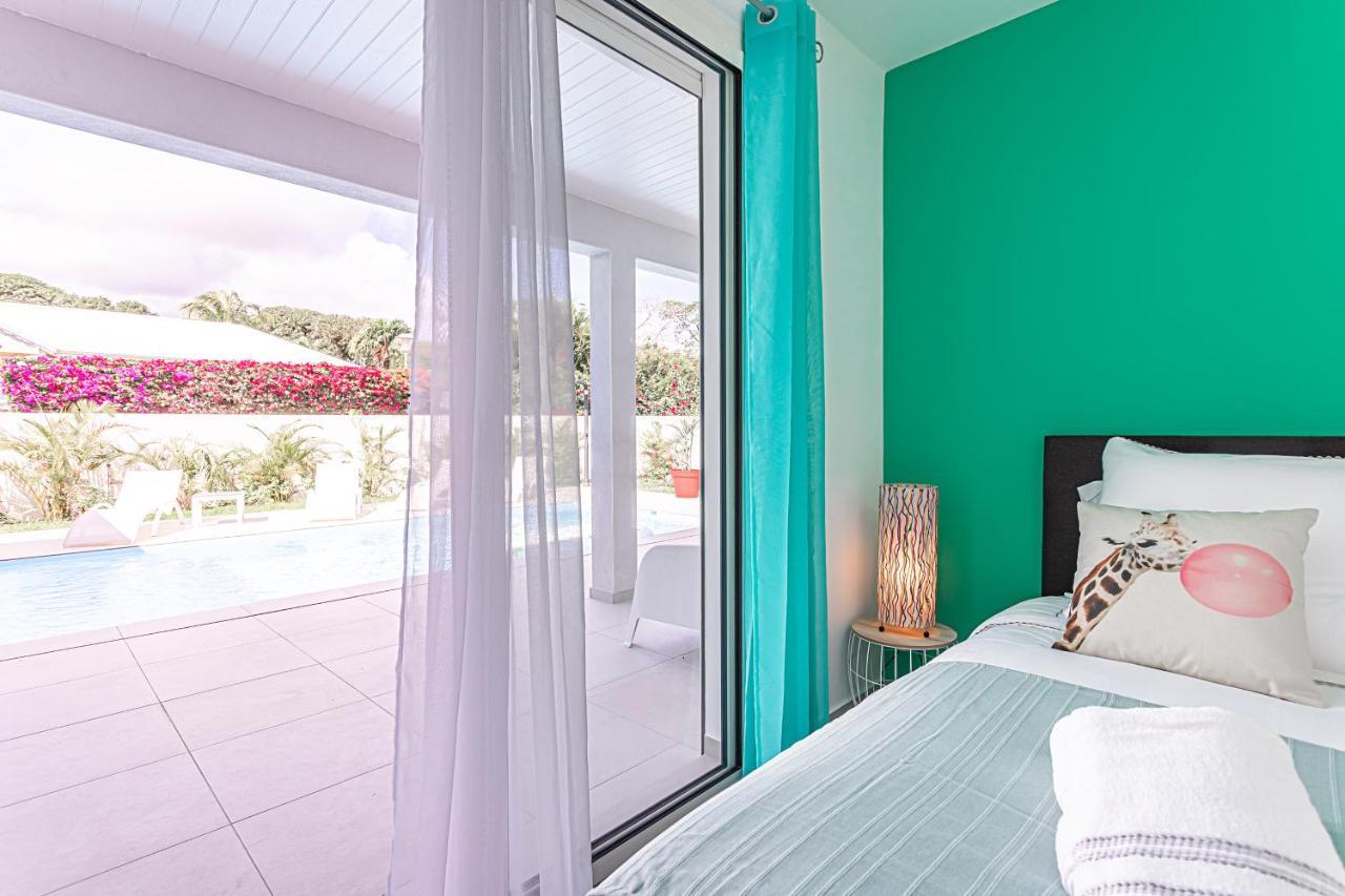 Villa Green Сен Франсоа Екстериор снимка