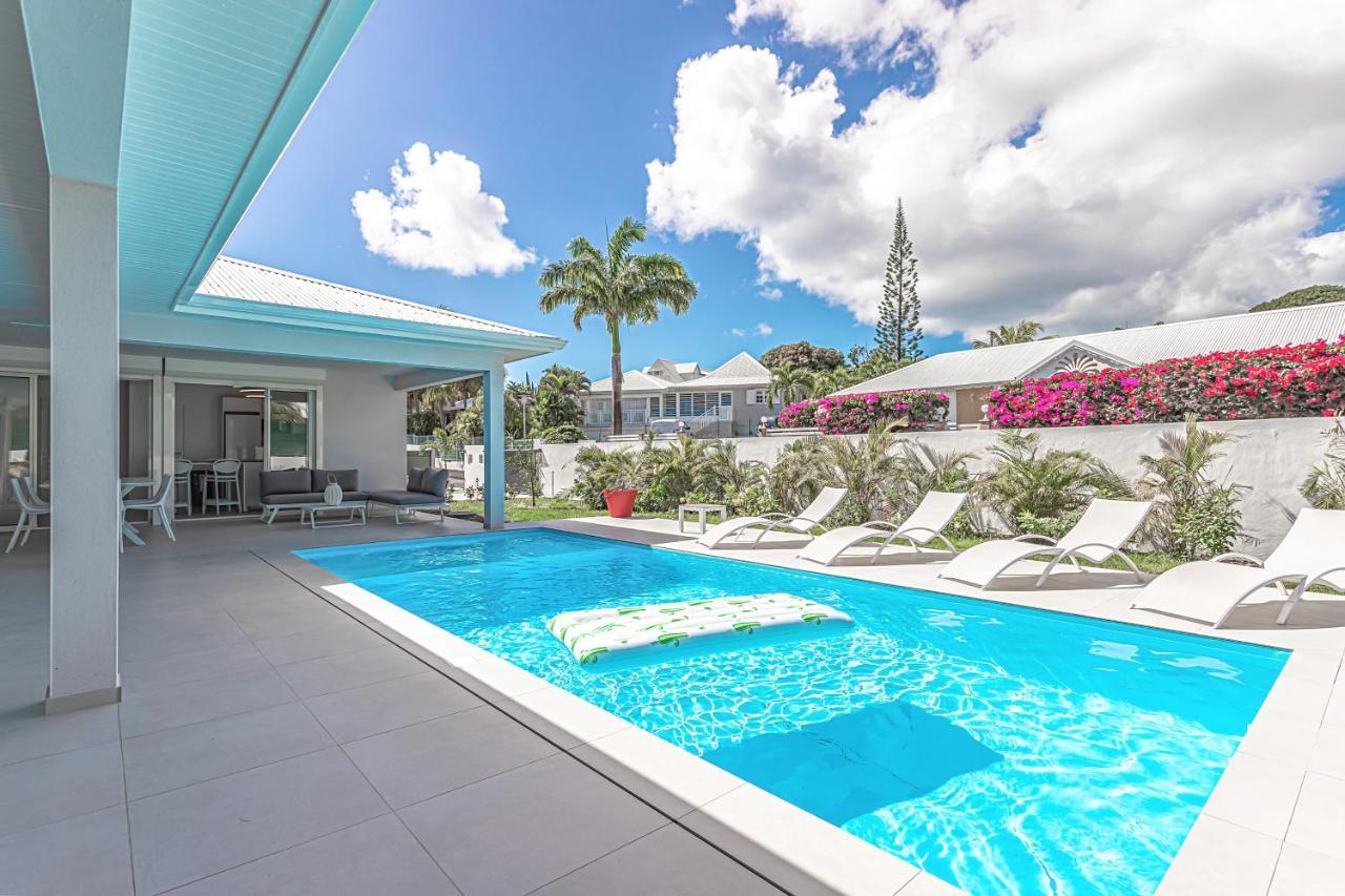 Villa Green Сен Франсоа Екстериор снимка