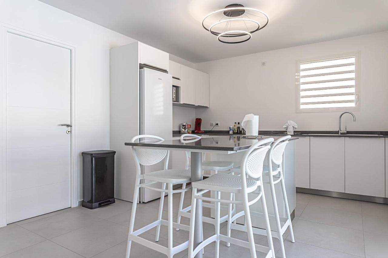 Villa Green Сен Франсоа Екстериор снимка