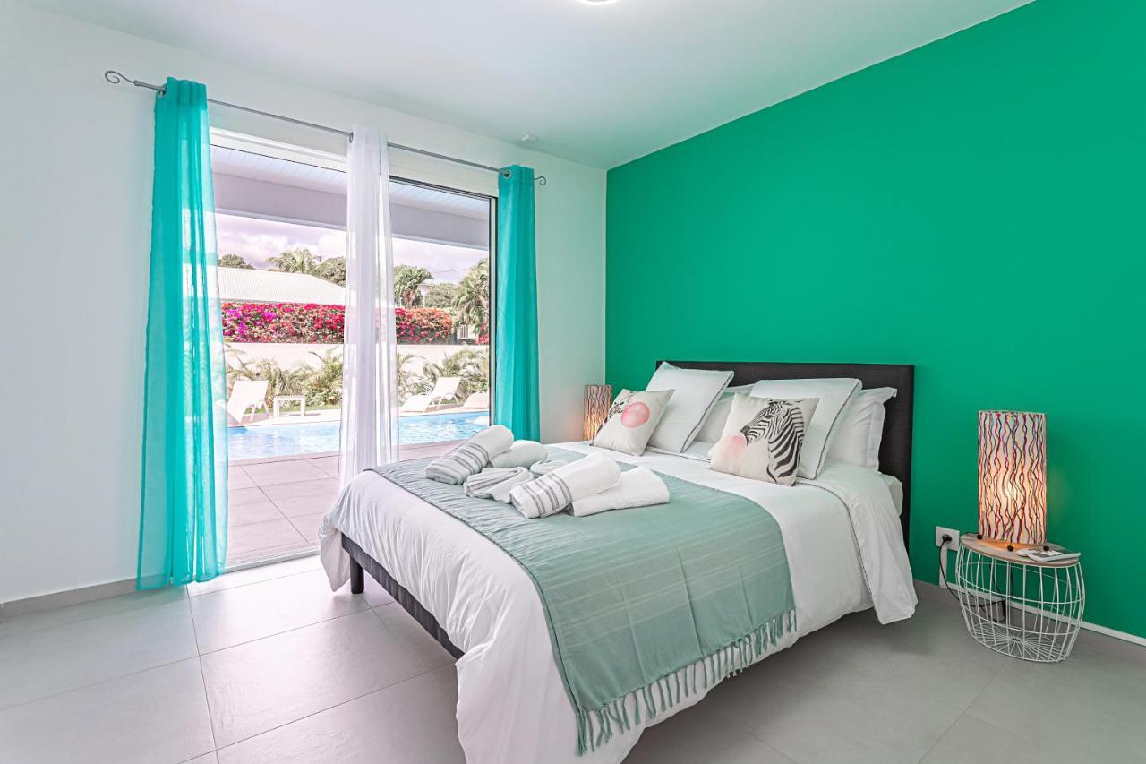 Villa Green Сен Франсоа Екстериор снимка