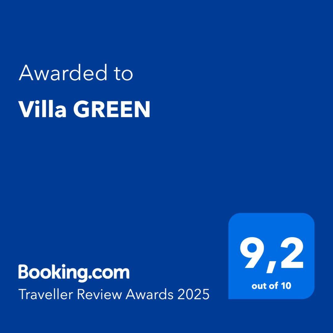 Villa Green Сен Франсоа Екстериор снимка